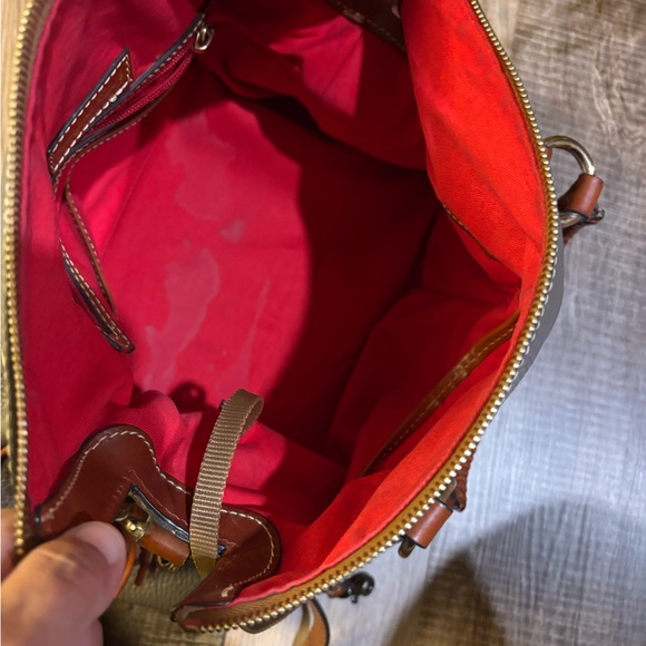 Dooney & Bourke Sorrento Large Satchel - Picture 10 of 15